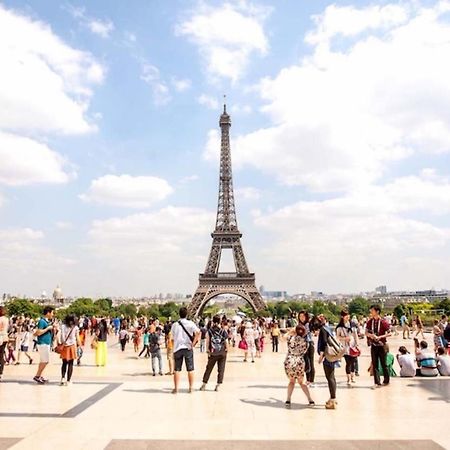 La Suite Emoji - Sdp Lagny-sur-Marne Bagian luar foto