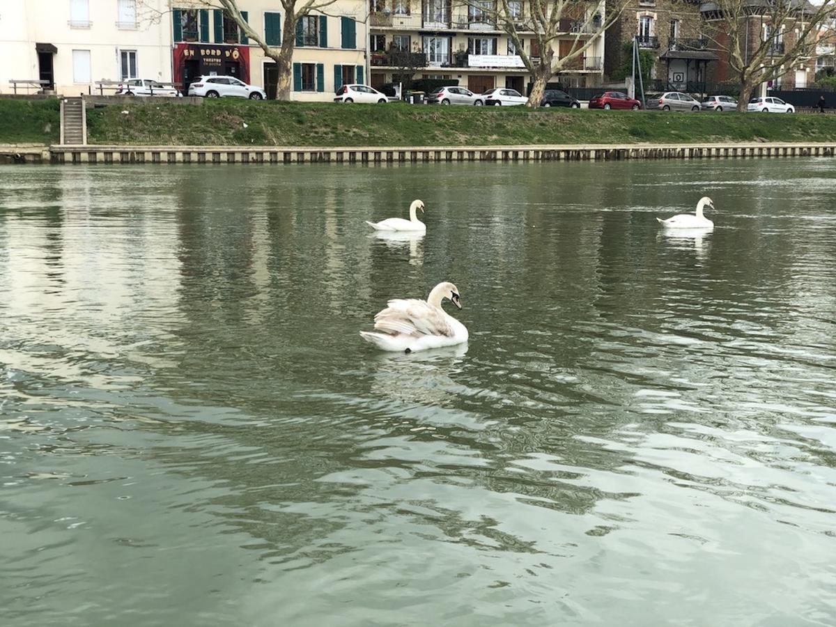 La Suite Emoji - Sdp Lagny-sur-Marne Bagian luar foto