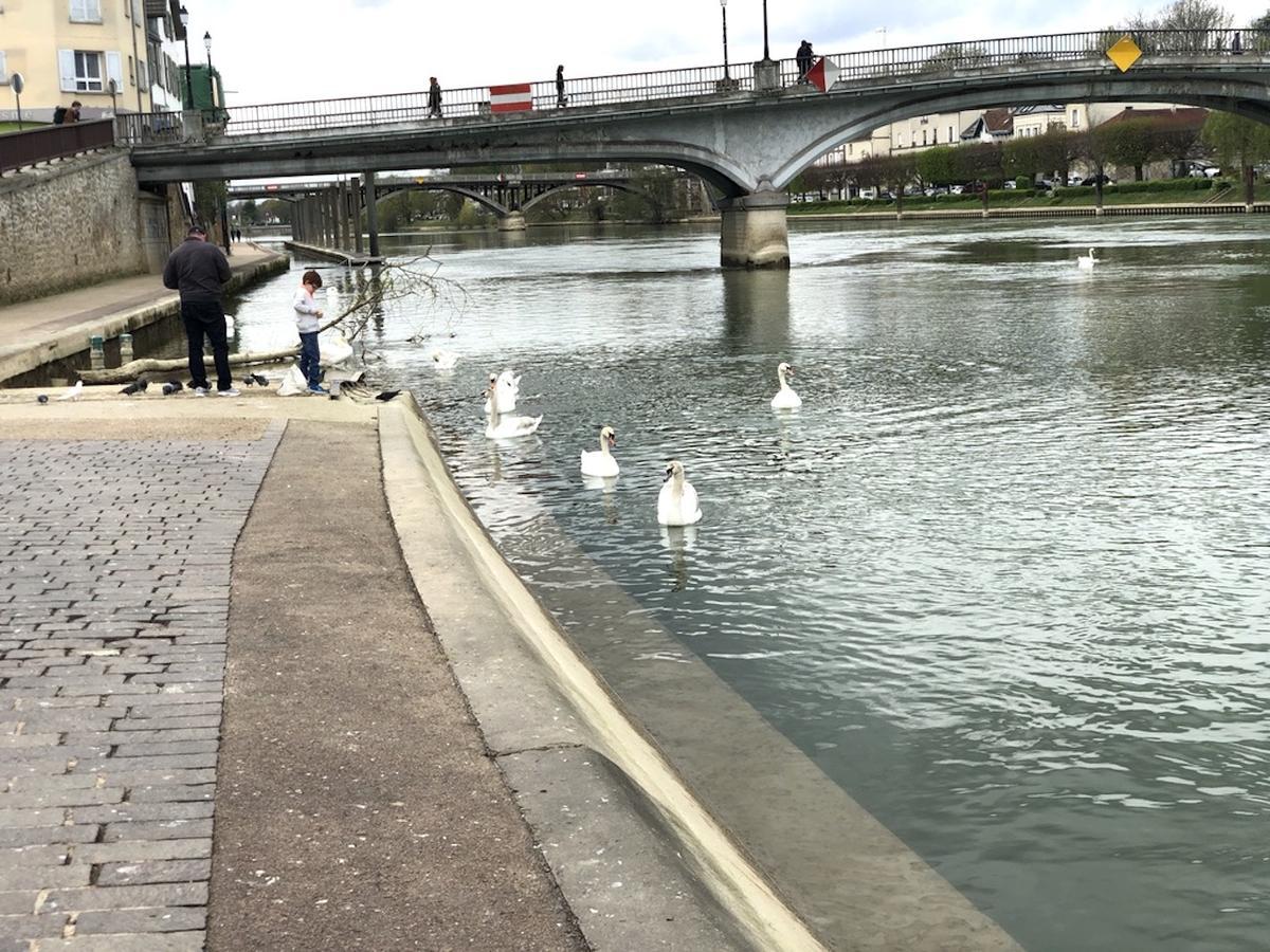 La Suite Emoji - Sdp Lagny-sur-Marne Bagian luar foto