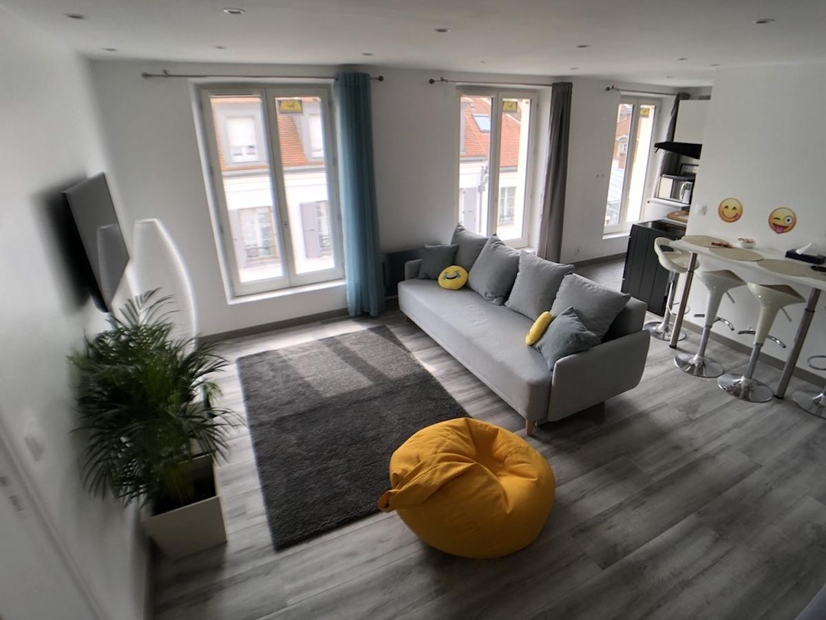 La Suite Emoji - Sdp Lagny-sur-Marne Bagian luar foto