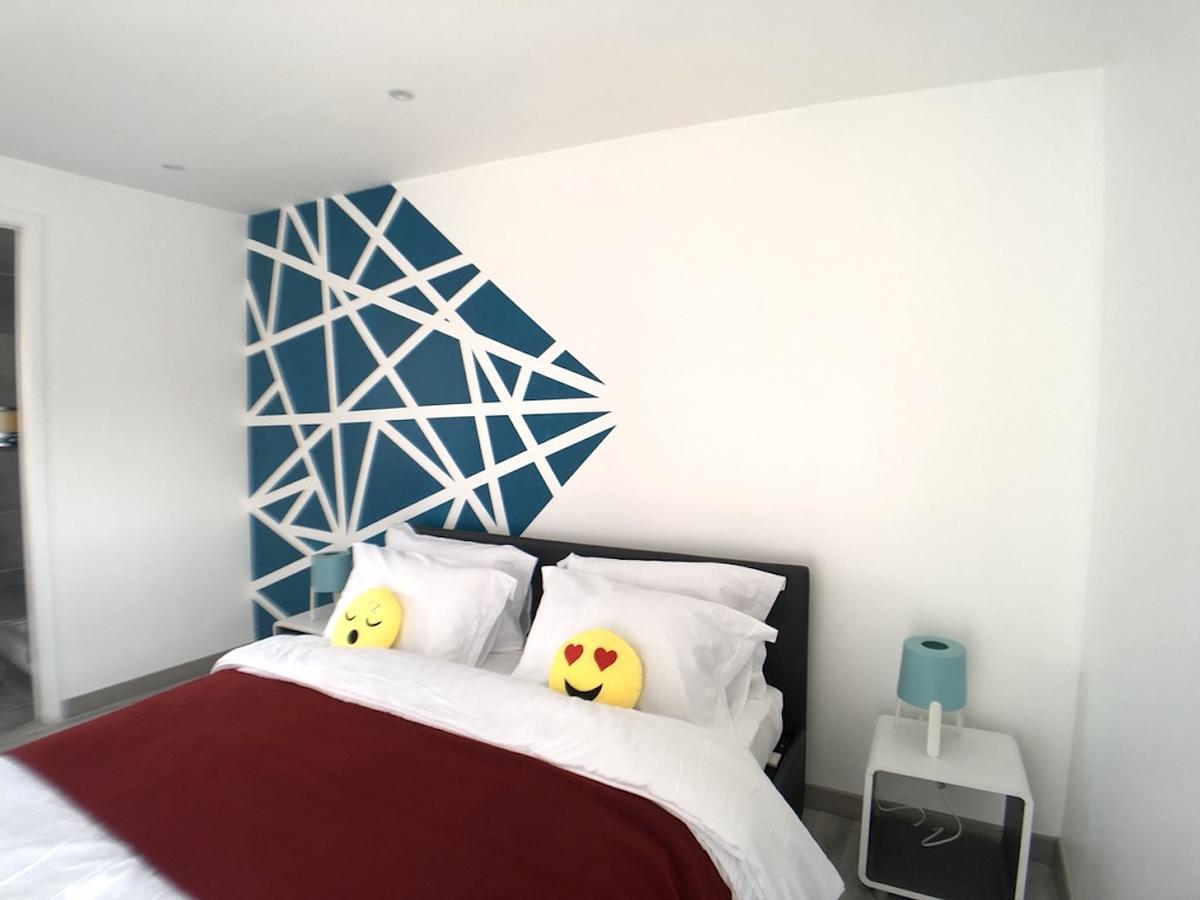 La Suite Emoji - Sdp Lagny-sur-Marne Bagian luar foto
