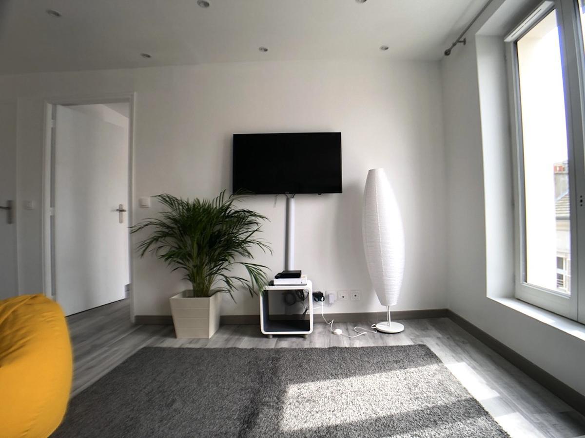 La Suite Emoji - Sdp Lagny-sur-Marne Bagian luar foto
