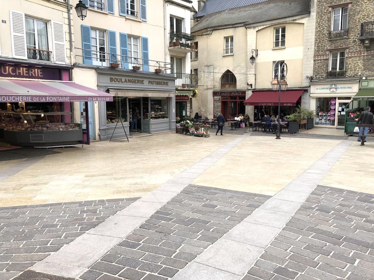 La Suite Emoji - Sdp Lagny-sur-Marne Bagian luar foto