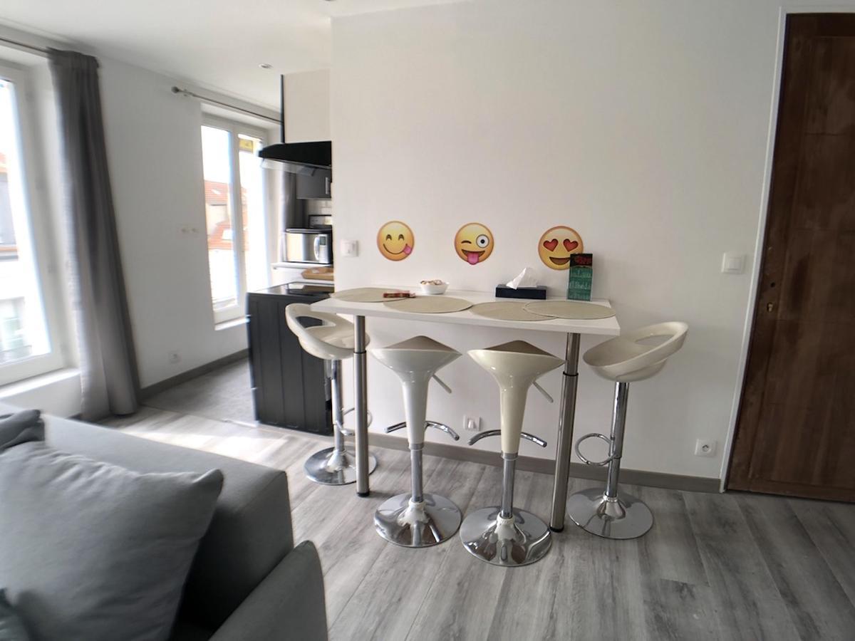 La Suite Emoji - Sdp Lagny-sur-Marne Bagian luar foto
