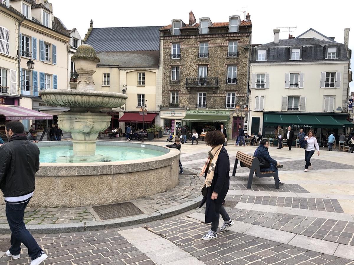 La Suite Emoji - Sdp Lagny-sur-Marne Bagian luar foto
